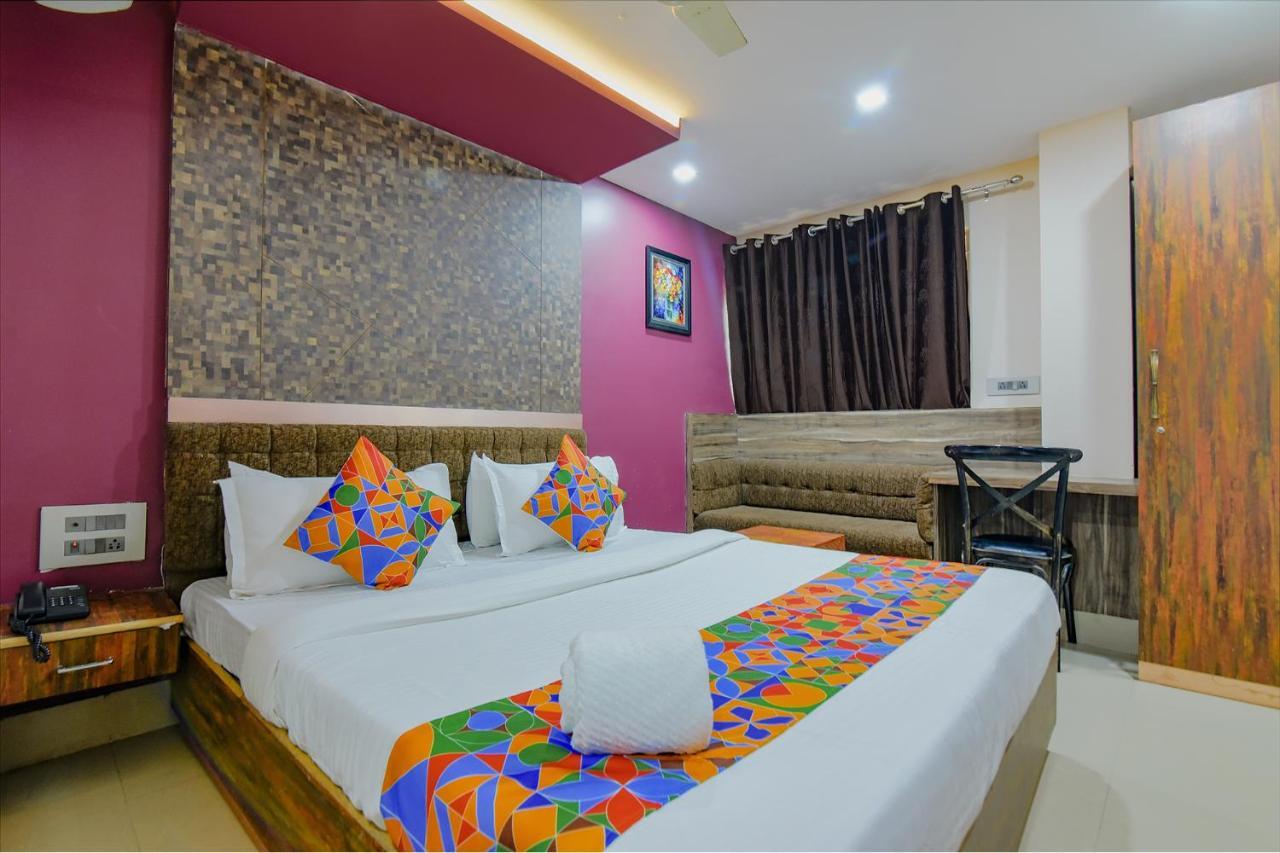Fabhotel Middleton Desire - Nr Niladri Vihar Square Hotel Bhubaneswar