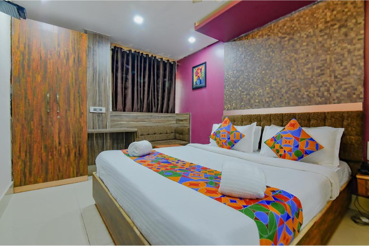 Fabhotel Middleton Desire - Nr Niladri Vihar Square Hotel Bhubaneswar